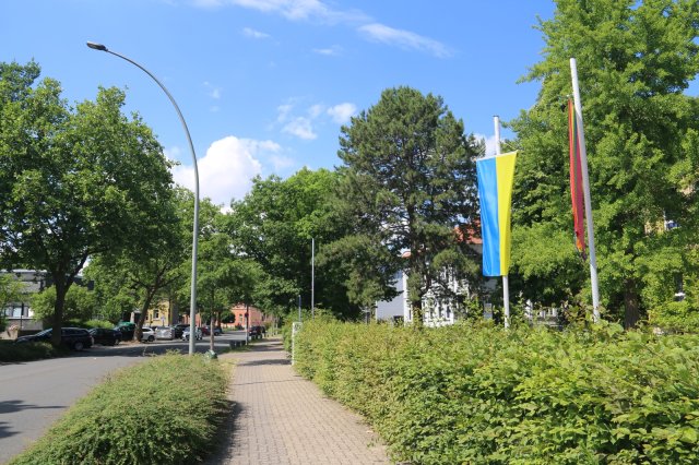 Schulbesichtigung