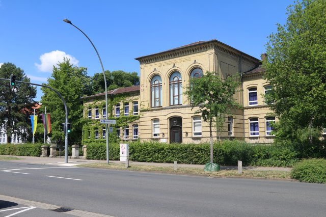 Schulbesichtigung