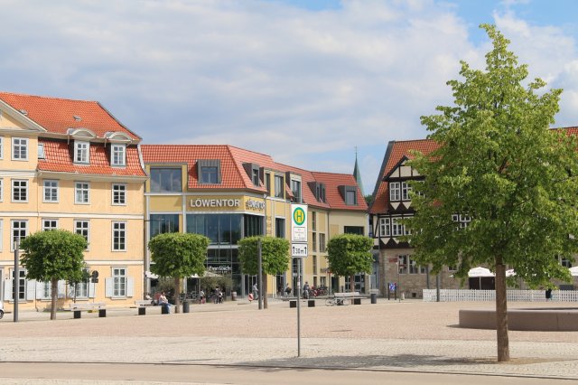 Stadtführung